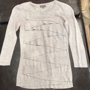 Gray Sweater - Vince Camuto